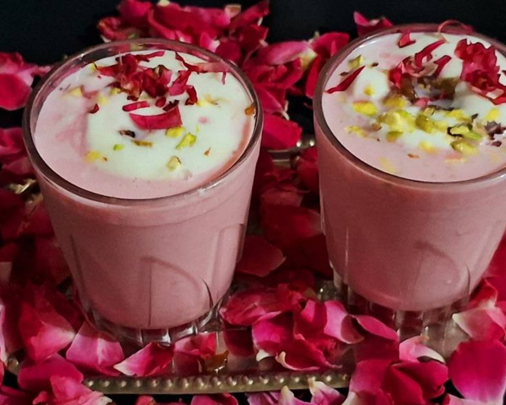 Gulkand Vanilla